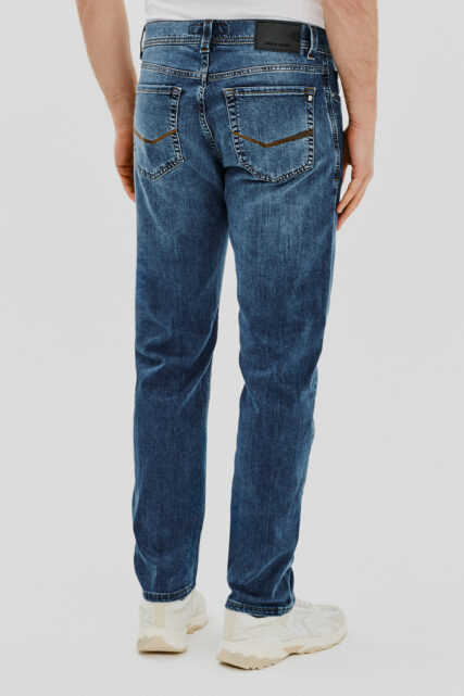 Spodnie Lyon Jeans Niebieskie Pierre Cardin