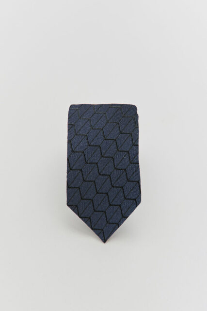 Krawat Ciemnoniebieski Paulo