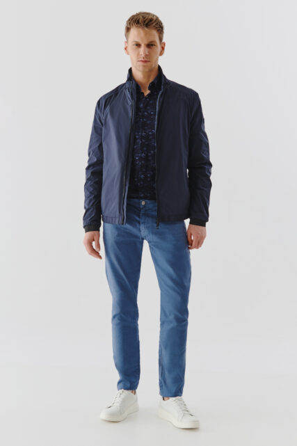 Spodnie Jayden Jeans Niebieskie Baldessarini