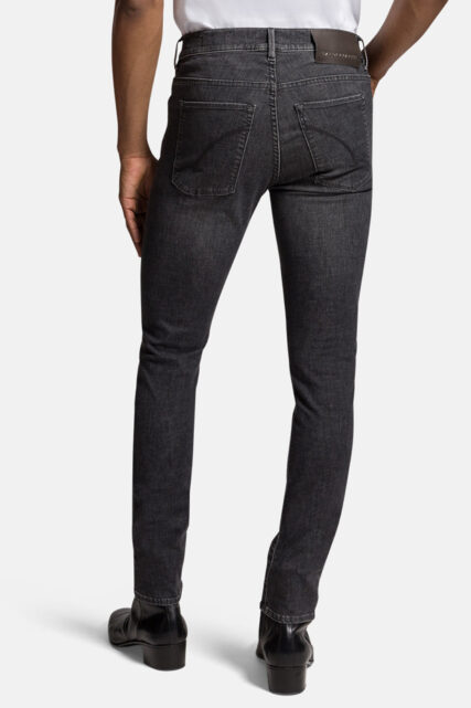 Spodnie John Jeans Ciemnoszare Baldessarini