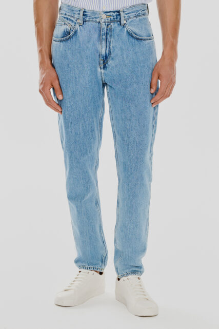 Spodnie Jordan Jeans Niebieskie Baldessarini