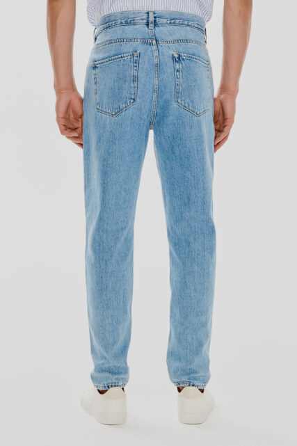 Spodnie Jordan Jeans Niebieskie Baldessarini