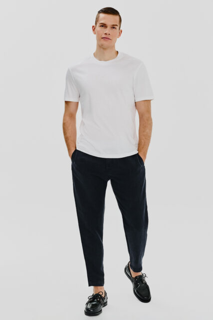 T-shirt Biały Strellson