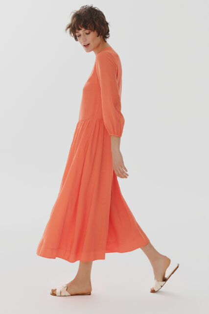 Sukienka Pomarańczowa JOOP
