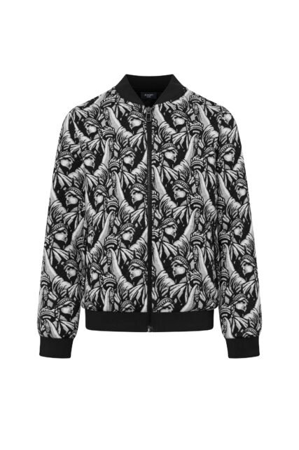 Bluza Rozpinana Danger ze Wzorem JOOP