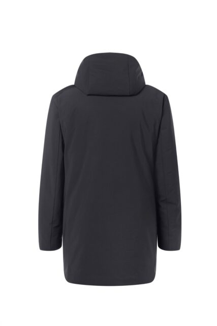 Ocieplana Parka Flex Cross Granatowa Strellson