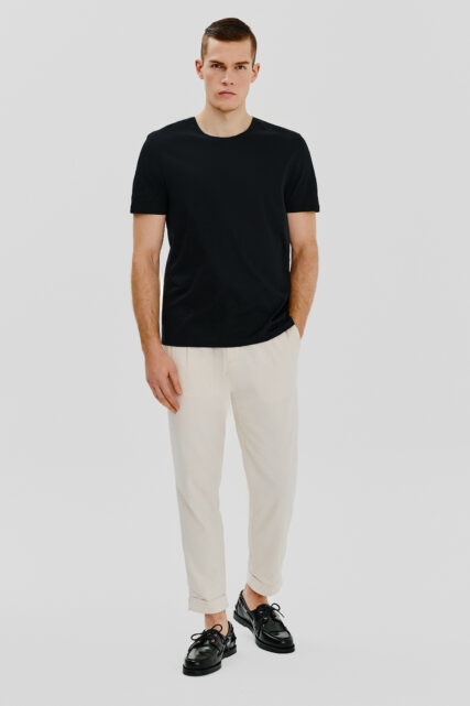 T-shirt Cosmo Czarny JOOP