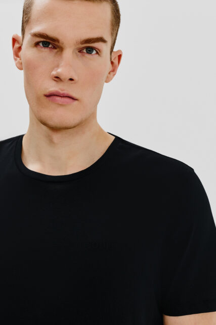 T-shirt Cosmo Czarny JOOP