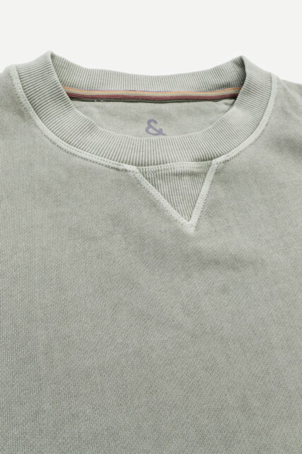 Bluza Crewneck Zielona Colours&Sons