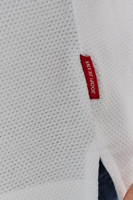 Koszulka Polo Ambros Jersey Biała JOOP