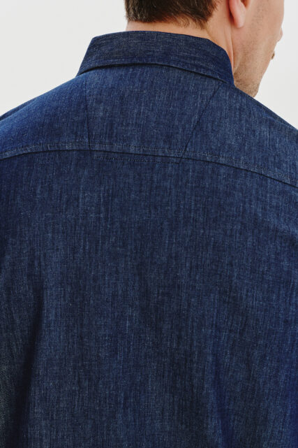 Koszula Bawełniana Denim Digel