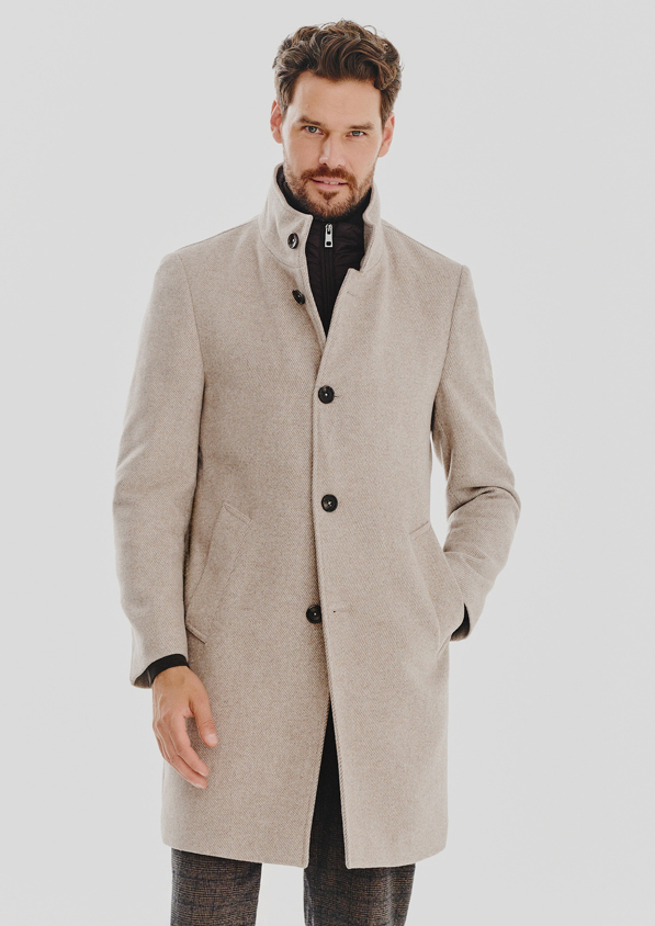 Płaszcz Pierre Cardin