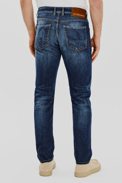 Spodnie Jeans Jayden Candiani Denim Niebieskie Baldessarini