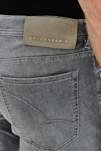 Spodnie Jack Jeans Szare Baldessarini