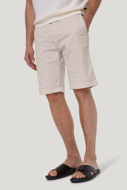 Szorty Chino Beżowe Pierre Cardin
