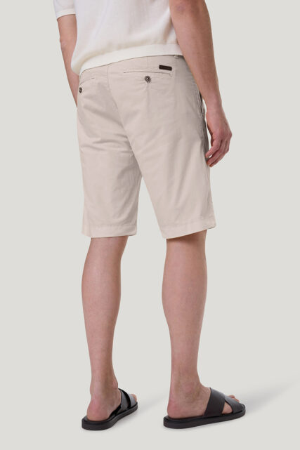 Szorty Chino Beżowe Pierre Cardin