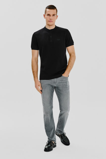 Spodnie Jack Jeans Szare Baldessarini