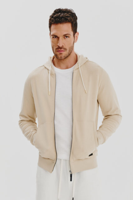 Bluza Beżowa Pierre Cardin