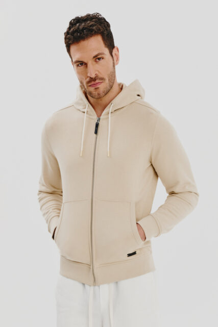 Bluza Beżowa Pierre Cardin