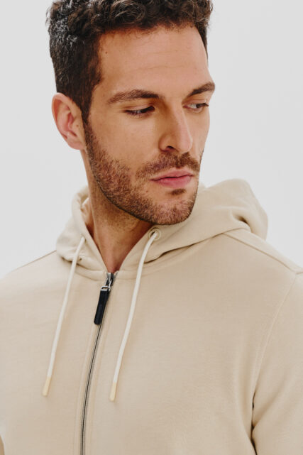 Bluza Beżowa Pierre Cardin