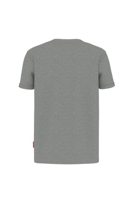 T-shirt Arne Szary Melanż JOOP