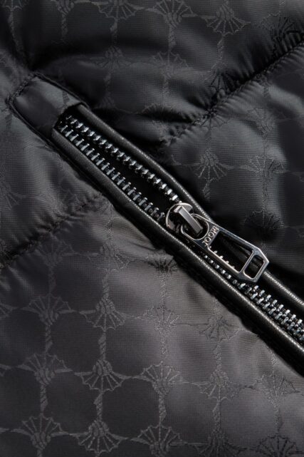 Kurtka Ambro Pikowana Czarna JOOP