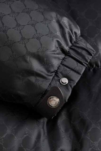 Kurtka Ambro Pikowana Czarna JOOP