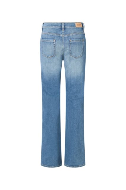 Jeansy Miriam o Kroju Bootcut Niebieskie JOOP
