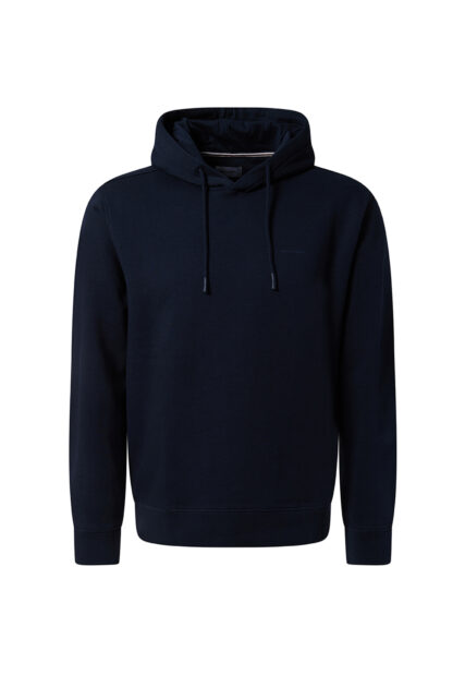 Bluza z Kapturem Granatowa Pierre Cardin