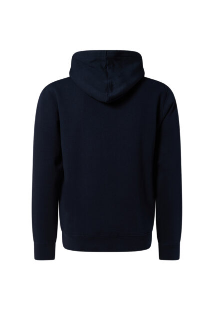 Bluza z Kapturem Granatowa Pierre Cardin