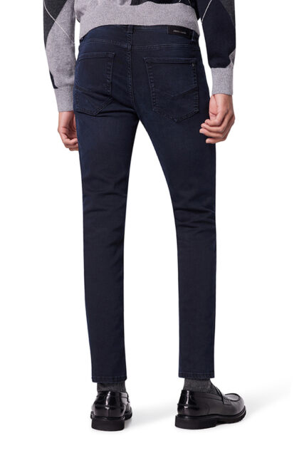 Spodnie Jeans Lyon Granatowe Pierre Cardin