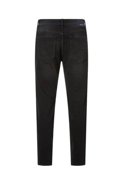 Spodnie Lyon Jeans Czarne Pierre Cardin