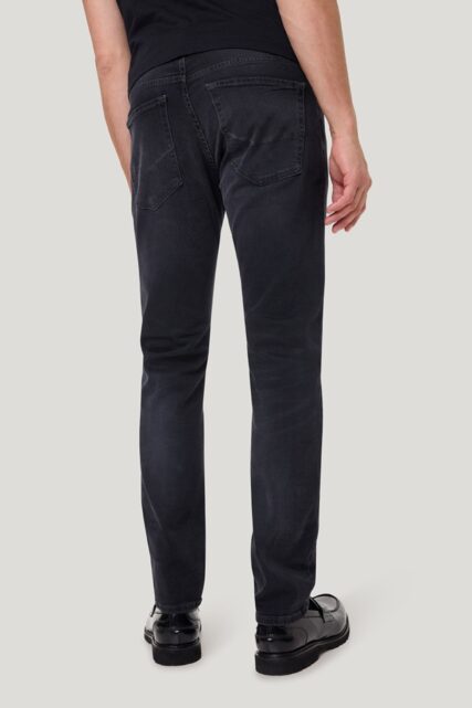 Spodnie Lyon Jeans Grafitowe Pierre Cardin