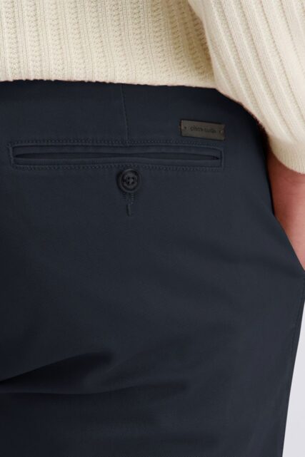 Spodnie Chino Castres Granatowe Pierre Cardin