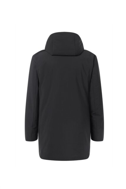 Ocieplana Parka Flex Cross Czarna Strellson
