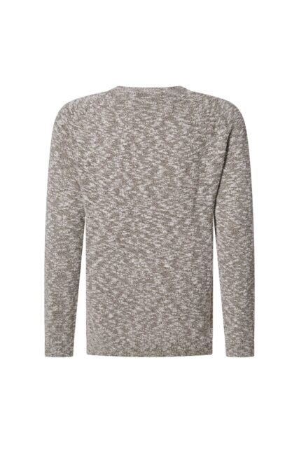Sweter z Mieszanki Bawełny Baldessarini
