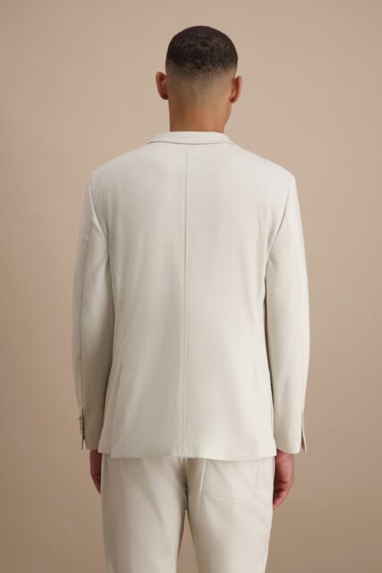 Marynarka Garniturowa Seba Beżowa Baldessarini