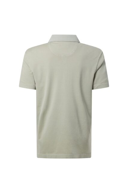 Zielone Polo z Bawełny Pierre Cardin