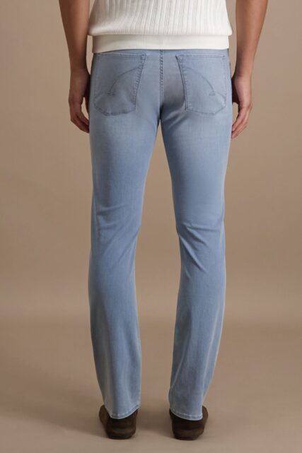 Jasnoniebieskie Jeansy Jack Baldessarini