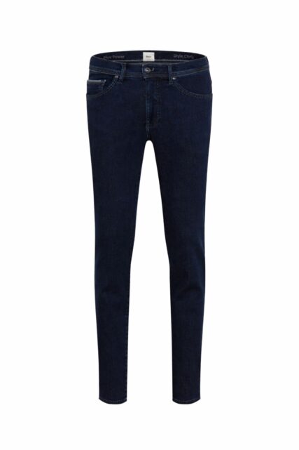 Granatowe Elastyczne Jeansy Chris Brax