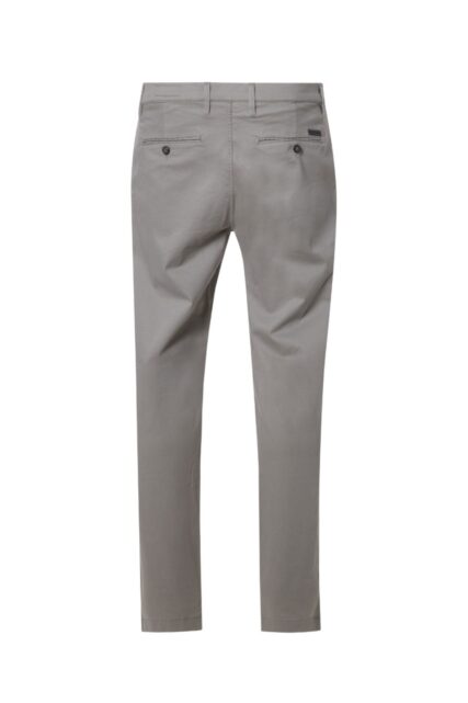 Szare Spodnie Chino Pierre Cardin