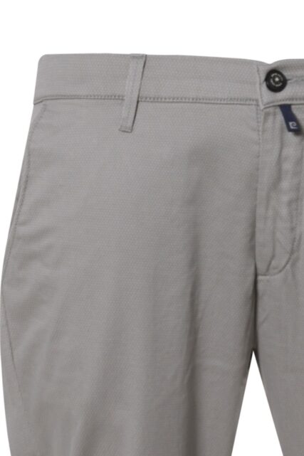 Szare Spodnie Chino Pierre Cardin