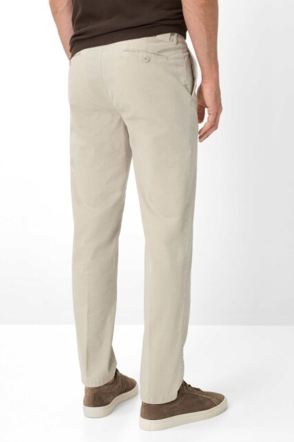 Beżowe Chinosy Everest Brax