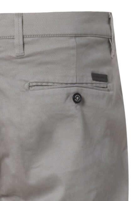 Szare Spodnie Chino Pierre Cardin