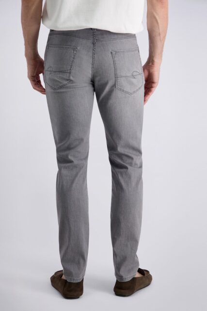 Szare Jeansy Lyon Pierre Cardin