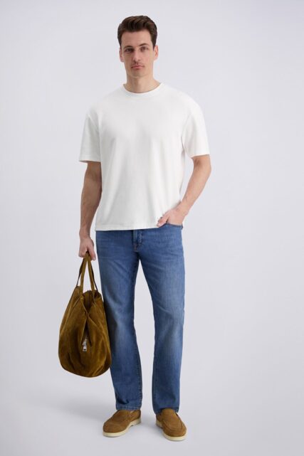 Niebieskie Jeansy Dijon Pierre Cardin