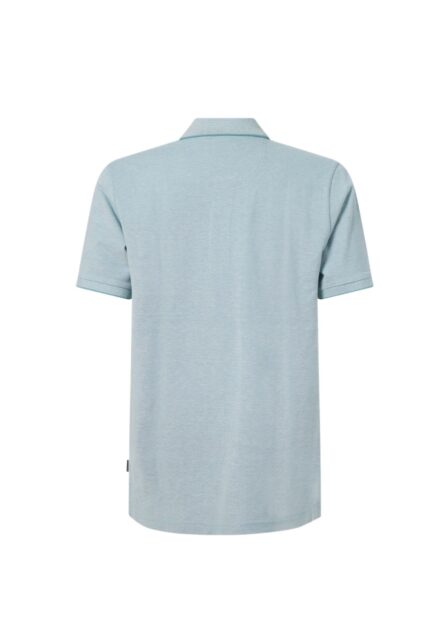 Koszulka Polo w Kolorze Matcha Pierre Cardin