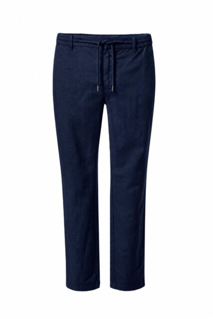 Spodnie Chino Clemont Granatowe Pierre Cardin